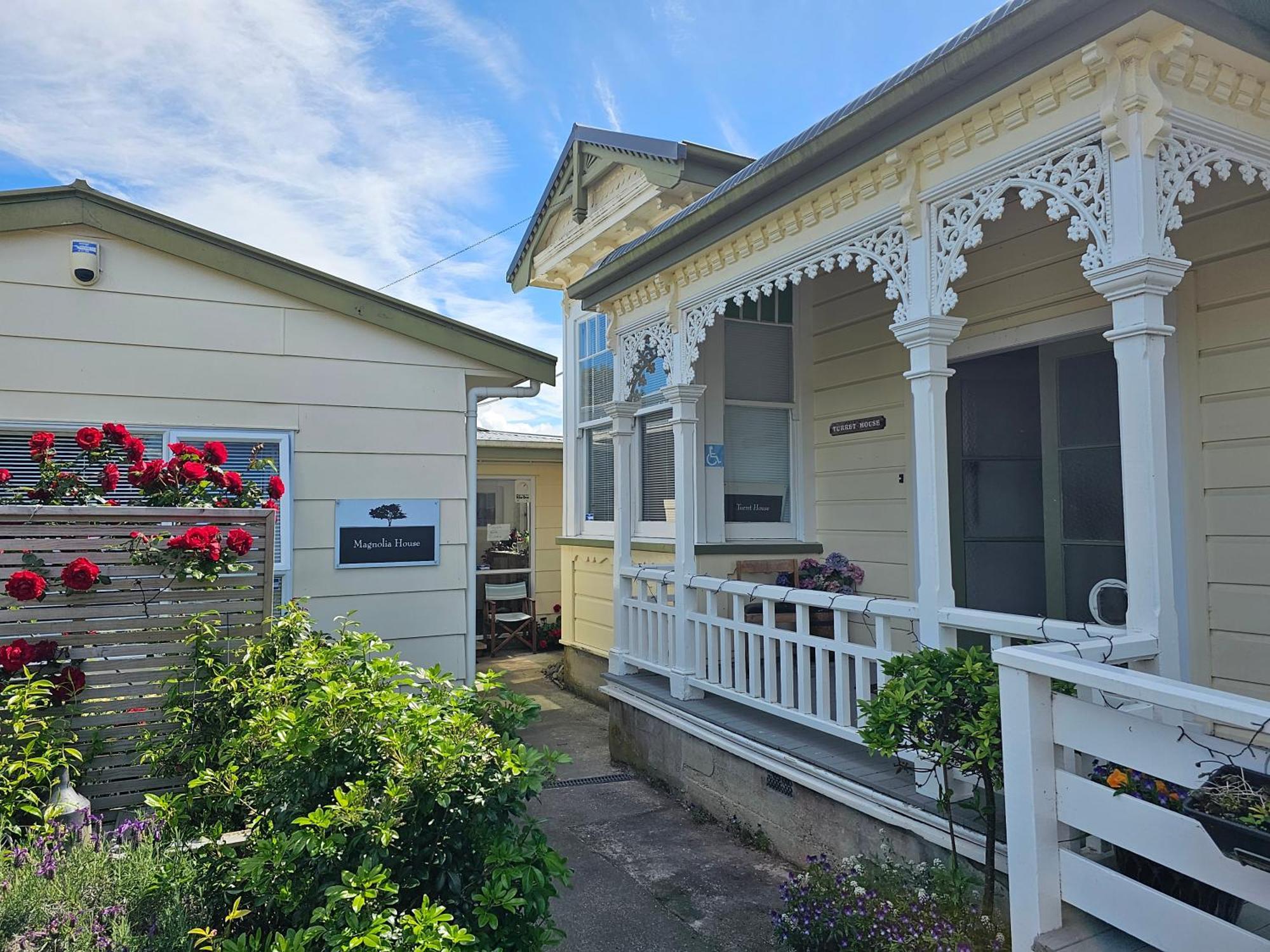 FeatherstonMagnolia Houseアパートメント エクステリア 写真